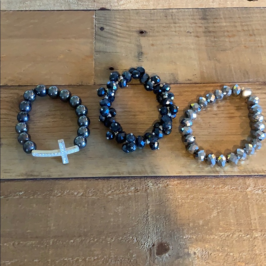 Three Bracelets Bundle!!